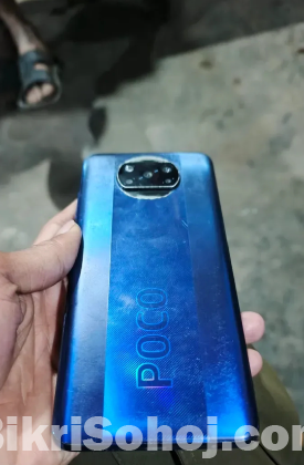 Poco x3 pro